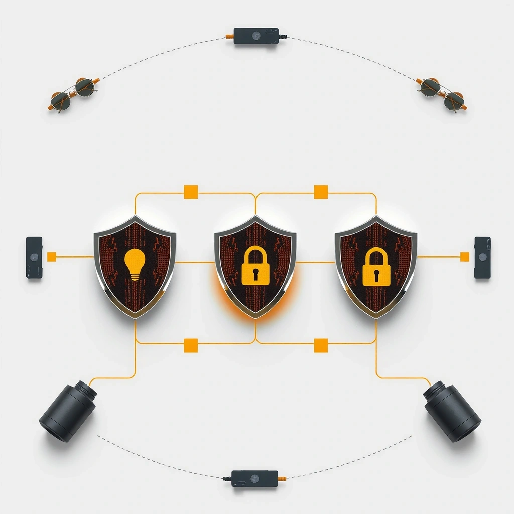 Data protection and privacy concept